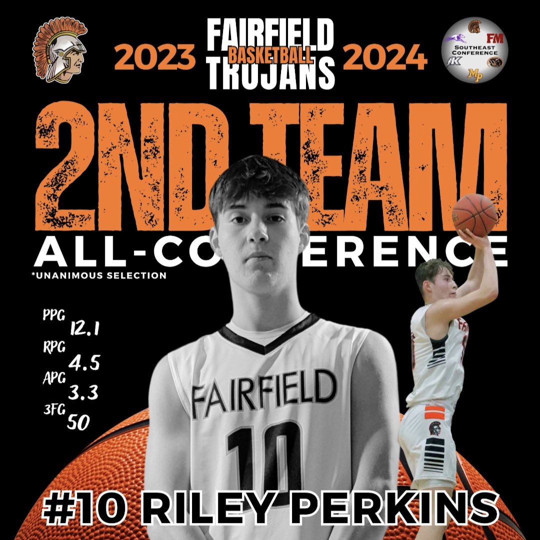 Fairfield Trojans Boys Basketball tweet media