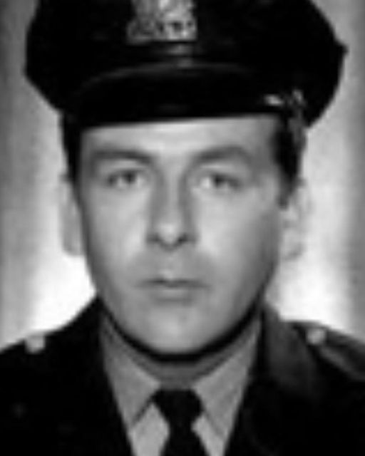 Today we remember P/O James Griffin who succumbed to gunshot wounds on March 5, 1976, sustained two days earlier when he was shot inside of the 5th District station house. #neverforget