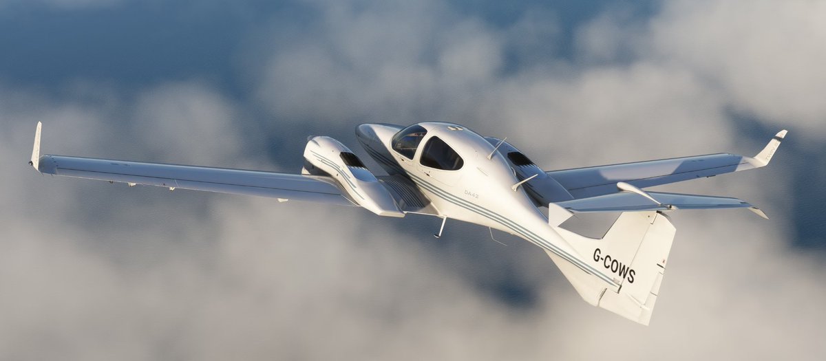 SkyflyerAvia's tweet photo. COWS Updates DA42 Series to Version 1.0.2 https://t.co/0fKbCn9evE
#twitch #TwitchNews #twitchfr #twitchstreaming #twitchtv #twitchaffiliate #TwitchStreamers #msfs #fs2020 #cows #diamondDA42 #da42 #Diamond #Aircraft @FSElite @MSFSofficial #msfs2020 #msfs #generalaviation https://t.co/6IpkFtXysu
