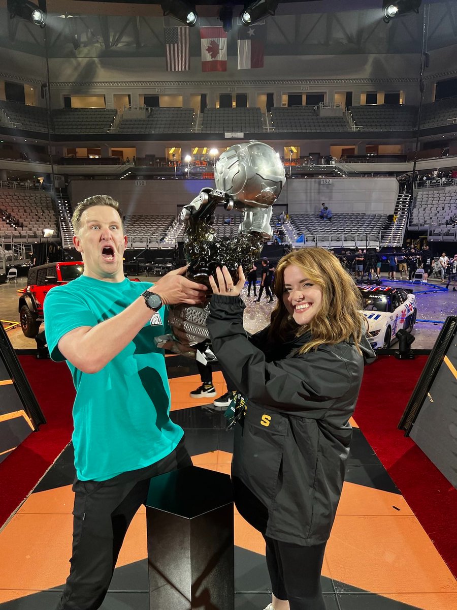 Quick professional update: I've officially transitioned over to a role on the Rocket League marketing team. It's been a move we've been working on since last year, and I can't think of a better send off event than the World Championship in Düsseldorf.