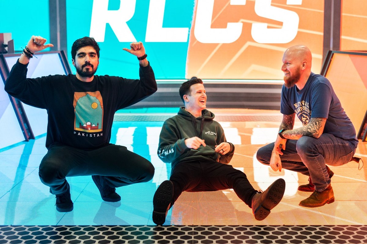 ian_nowakowski's tweet photo. Quick professional update: I've officially transitioned over to a role on the Rocket League marketing team. It's been a move we've been working on since last year, and I can't think of a better send off event than the World Championship in Düsseldorf. https://t.co/OA3F1sRLLq
