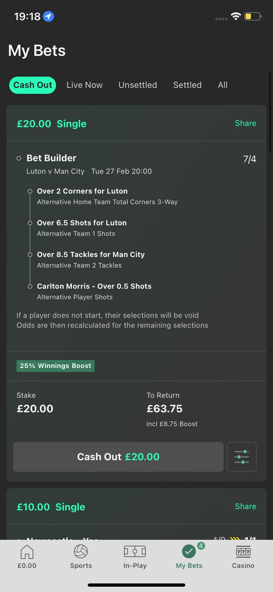 George Park tweet media