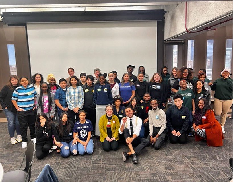 Social Change tweet media