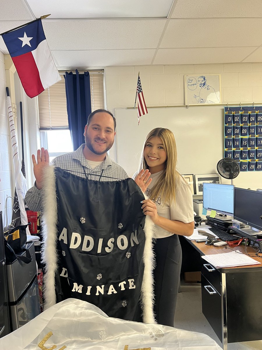 Addison Castilleja tweet media