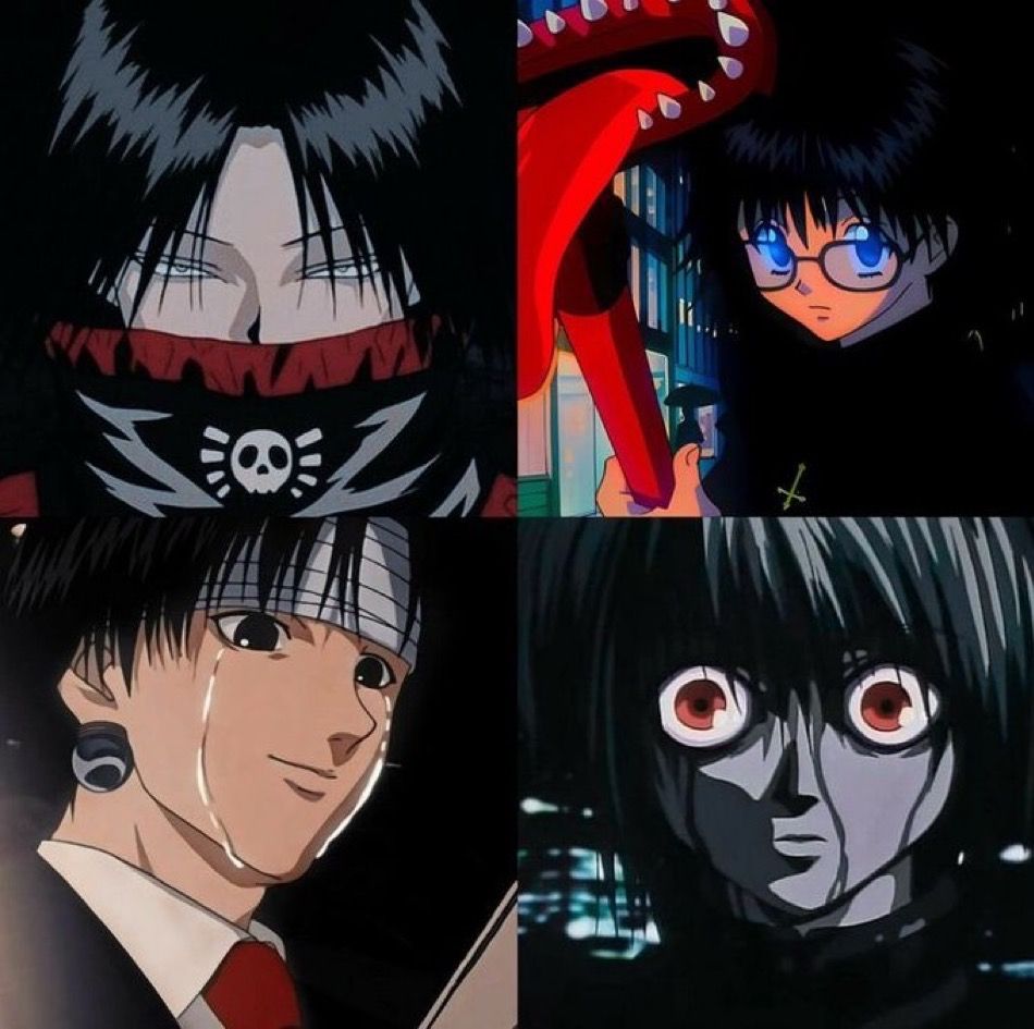Retro Anime tweet media