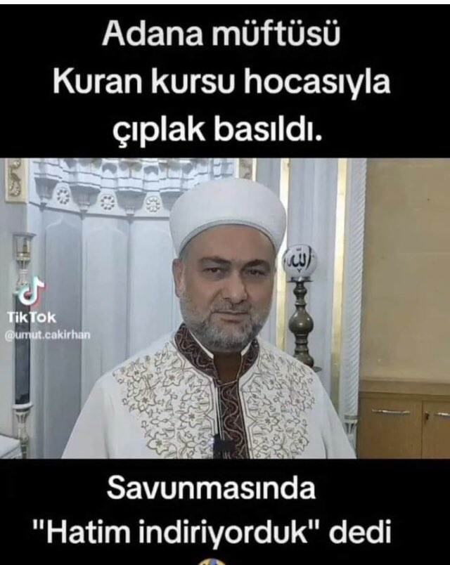 Tabi Hatim önemli 🤔