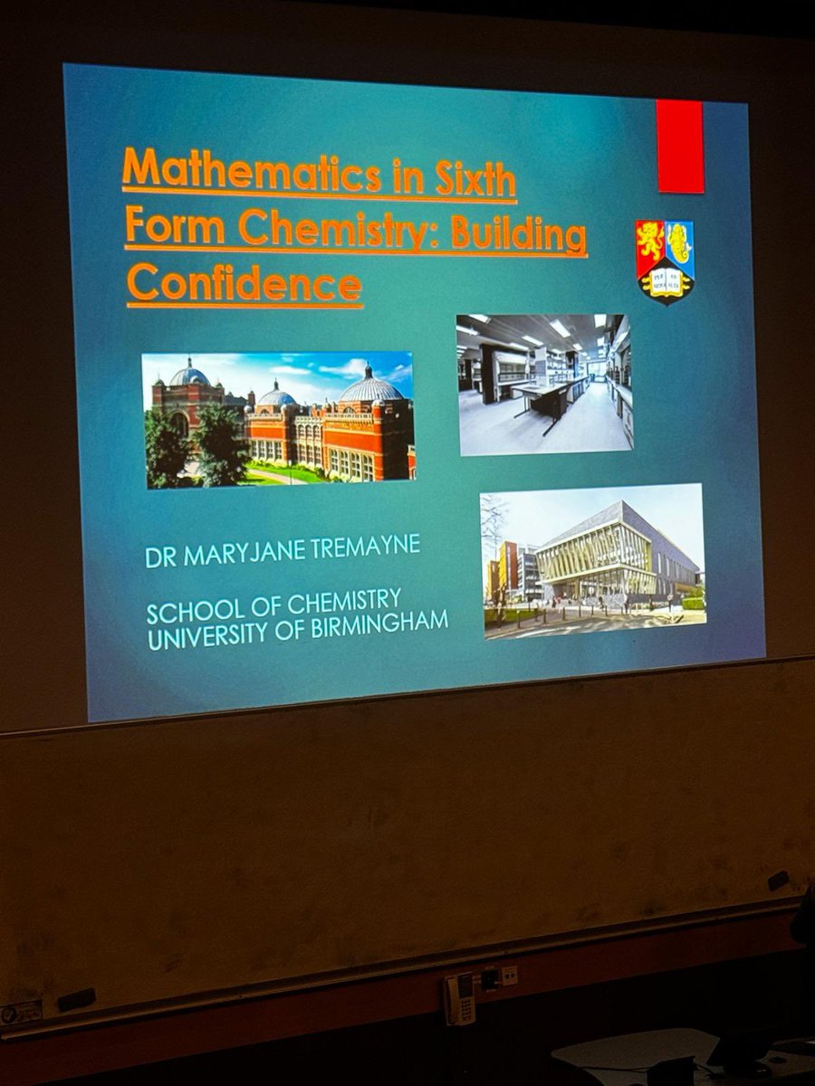 TGAS_Science's tweet image. Our enthusiastic A-Level Chemistry students attending a very useful lecture at @UoBChemistry this evening. #teamTG