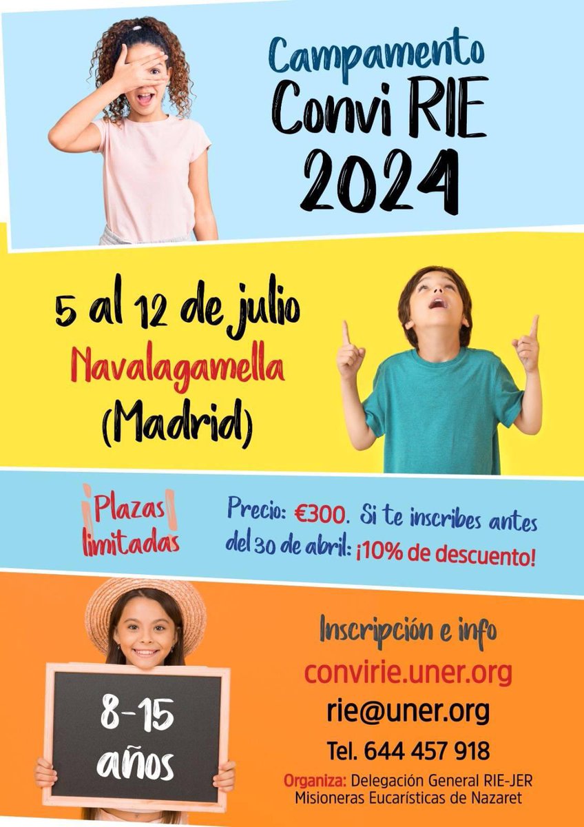 riedigital's tweet photo. Una experiencia única! https://t.co/wNHJkEWd8A