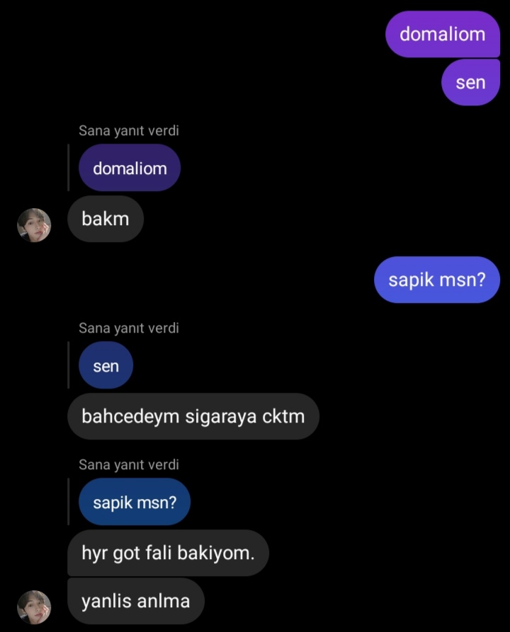 anlamadım kar tanesi