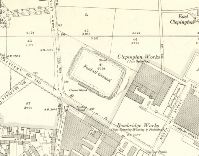 #celticawaygrounds

Celtic’s first visit to Dens Park came on 25 November 1899, the same year that the ground opened.

The Bhoys played Dundee in a League match and took home both points thanks to a 2-1 win.

#celtic #CelticFC