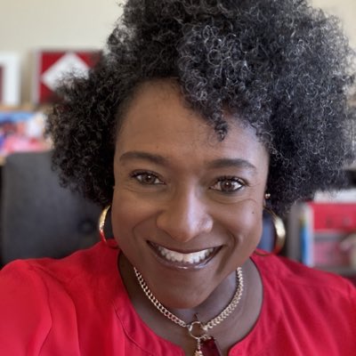 Dr. Jada Kidd Robinson tweet media