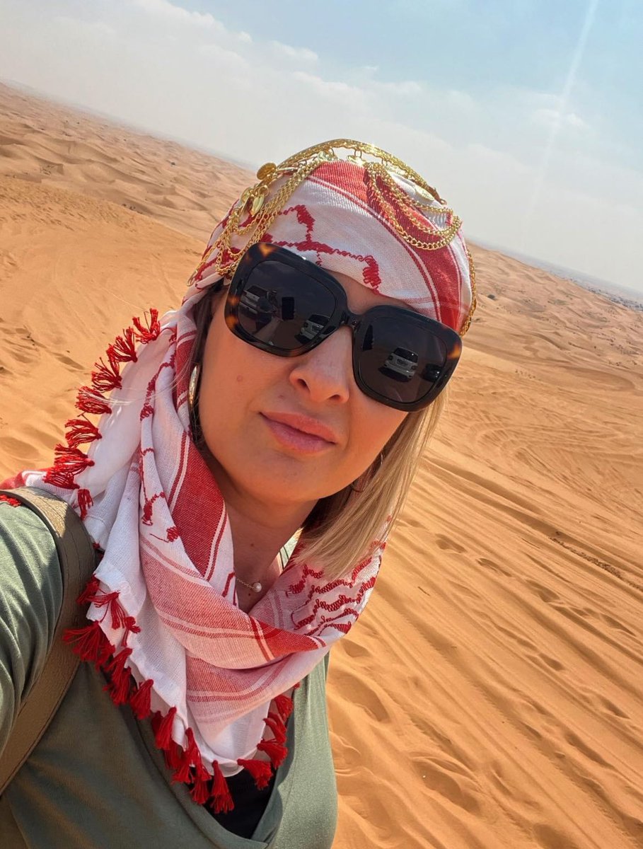 Dubai desert 🌴☀️🐫
