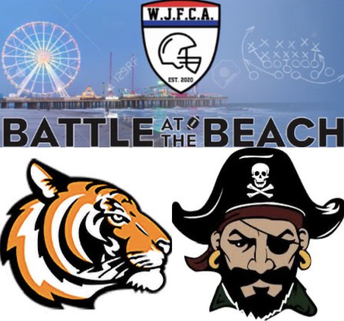 Battle at the Beach Update Eastside (Camden) Vs Cedar Creek Added to Battle at the Beach 2024 This game has had some epic endings the past couple of years. Why not keep the rivalry going! @kminnicksports @Mtrible @cedar_football @coachkscott_ @_GridironAccess