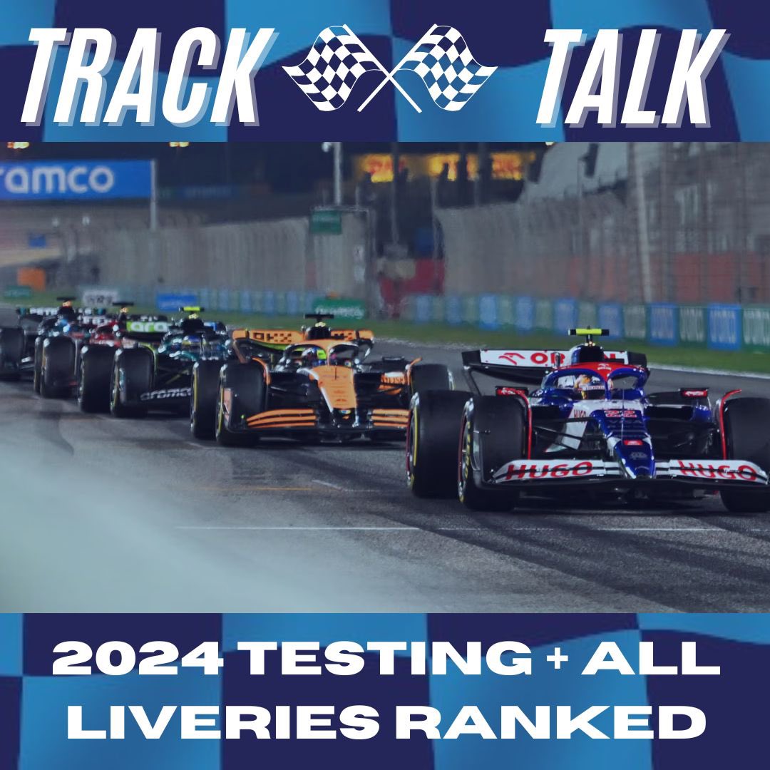 Track Talk tweet media