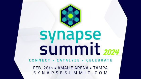 We are looking forward to the Transforming Business with AI panel featuring <a href="/martikabrianne/">Martika B. Jones</a> at tomorrow's @synapsefl Summit among many outstanding presentations, discussions, and opportunities for growth and connection. buff.ly/3SR6BND