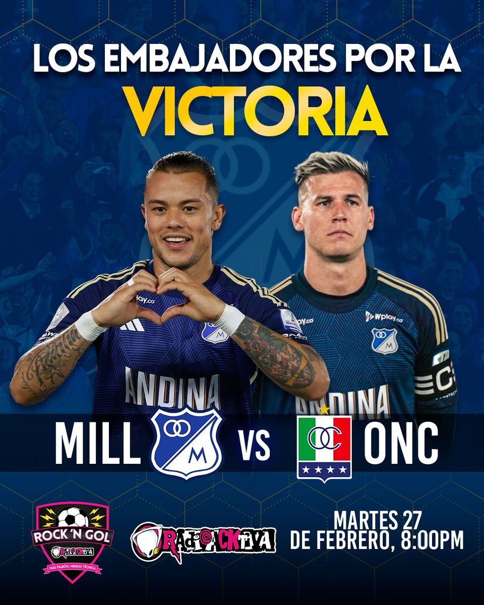 Es hoy. #LosEmbajadores  con @monolaocorredor @luisca_guerrero @elchancho414 <a href="/donrogelio40/">Rogelio Guzman</a> en <a href="/Radioacktiva_/">Radioacktiva_</a>