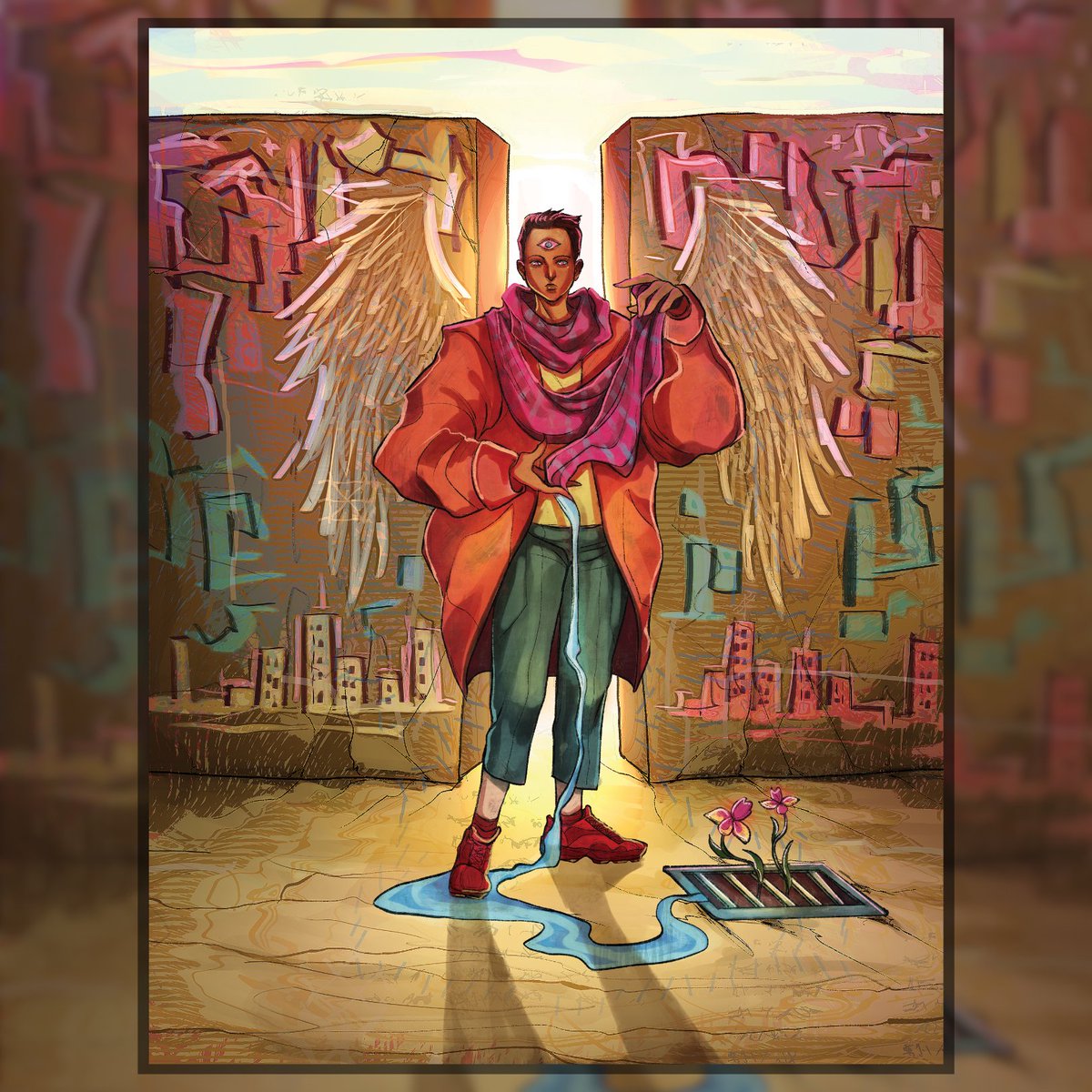 Divination RPG tweet media