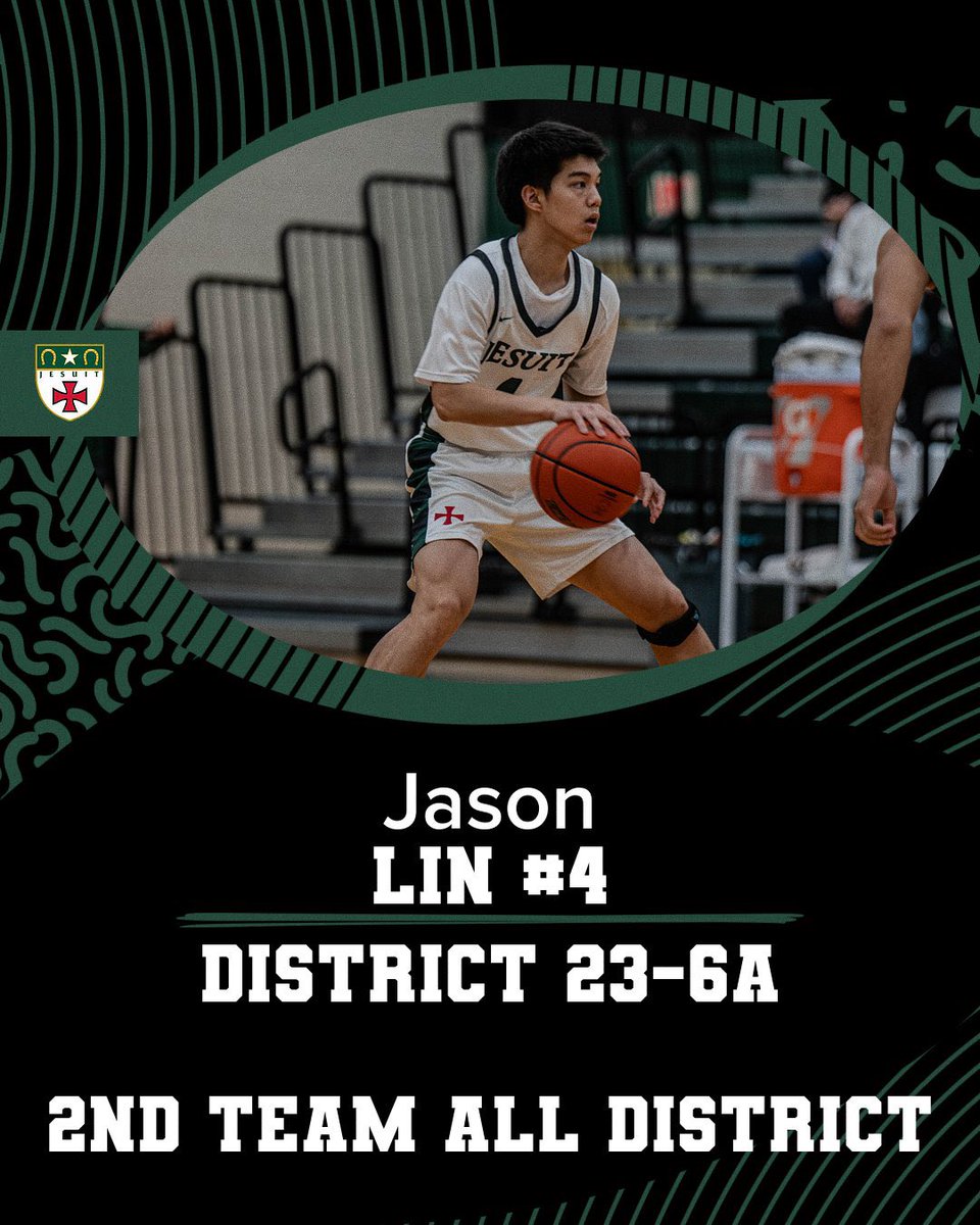 damorosasj's tweet photo. Congratulations to our ‘24 Backcourt @WesWestbrooks1 &amp; Jason Lin on being named 2nd team All District 23-6A! Thank you for your contributions to our program! #teamfirstguys https://t.co/eJwhBUfltf