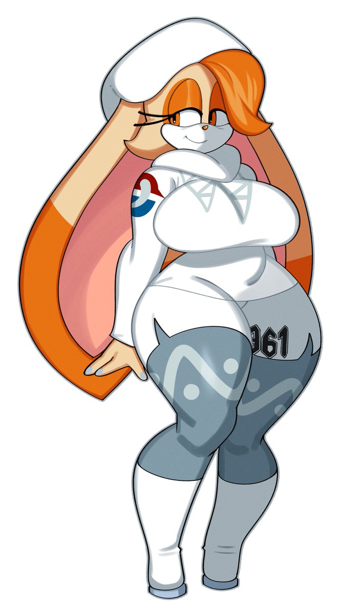 FiinelRush's tweet image. vanilla in melony&apos;s clothes
#SonicTheHedgehog