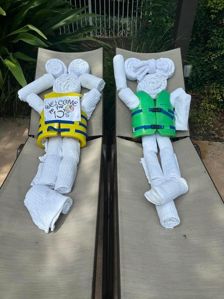 StreamingMagic's tweet image. Disney Cast Members are the best #DisneyResorts #CastCompliment #RiversideResort #MouseKeepers