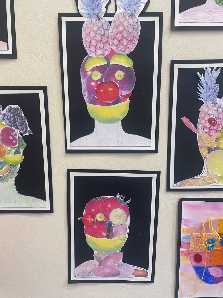 For Children’s Mental Health week, pupils across school created their own self portraits in the style of different artists. Don’t they look amazing?!? 🖼️ 🧑‍🎨