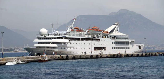 Kruvaziyer turizmi Yüzde 50 arttı. Peki ya Alanya limanı?

Türkiye’de kruvaziyer turizmi ocak ayında yüzde 50 artarken Alanya limanının atıl kalması dikkat çekiyor

haber bağlantısı ; gzpalanya.com/kruvaziyer-tur…
 
#kruvaziyerturizmi #gemi #türkiyeturizm #gzplanyacom #gzpalanyahaber