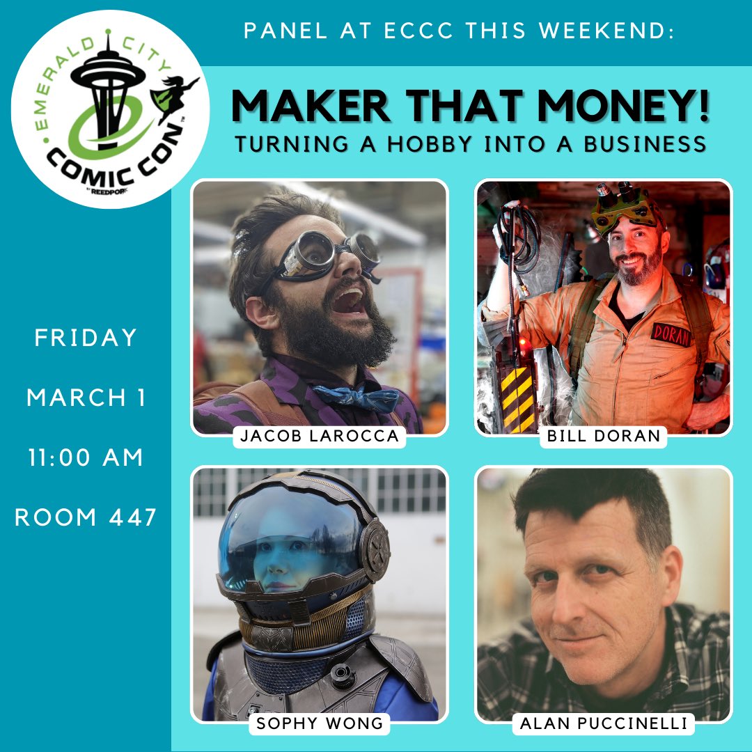 sophy wong (@sophywong) on Twitter photo Come our business meeting at ECCC this weekend! j/k it’s a panel 😂
Friday at 11am with <a href="/chinbeard/">Bill Doran</a> <a href="/repkord/">Pooch @Repkord</a> <a href="/RocketProps/">Jacob 'Rocket' LaRocca</a> and me: Come our business meeting at ECCC this weekend! j/k it’s a panel 😂
Friday at 11am with <a href="/chinbeard/">Bill Doran</a> <a href="/repkord/">Pooch @Repkord</a> <a href="/RocketProps/">Jacob 'Rocket' LaRocca</a> and me: