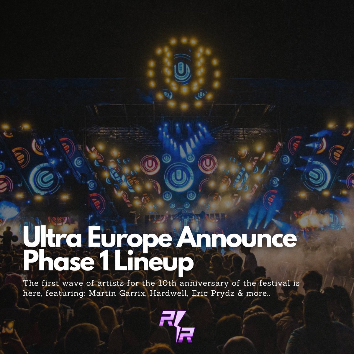 Phase 1 of Ultra Europe's 2024 lineup is here, featuring: @realAdamBeyer, @arminvanbuuren, @BB_BORISBREJCHA, @ericprydz, @HARDWELL, @MartinGarrix & @TimmyTrumpet 🌞 @UltraEurope raving-reviews.com/ultra-europe-u…