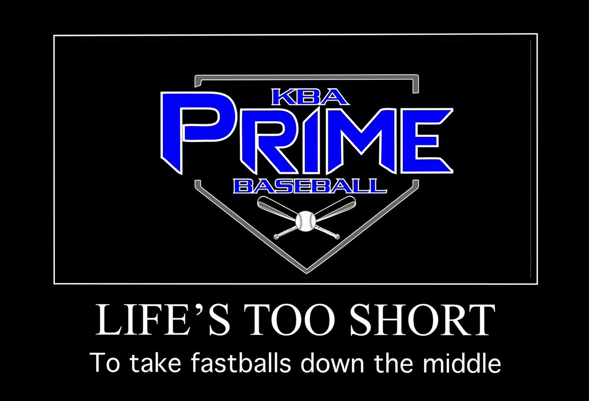 18u is 👀 for 24/25 catcher and POs.  This team currently has multiple college commits (NAIA-D1) and all 24s are expected to be committed by summer. 

Team will play 6 tournaments and be done by mid July.  

Message for details. 
@PBRKentucky