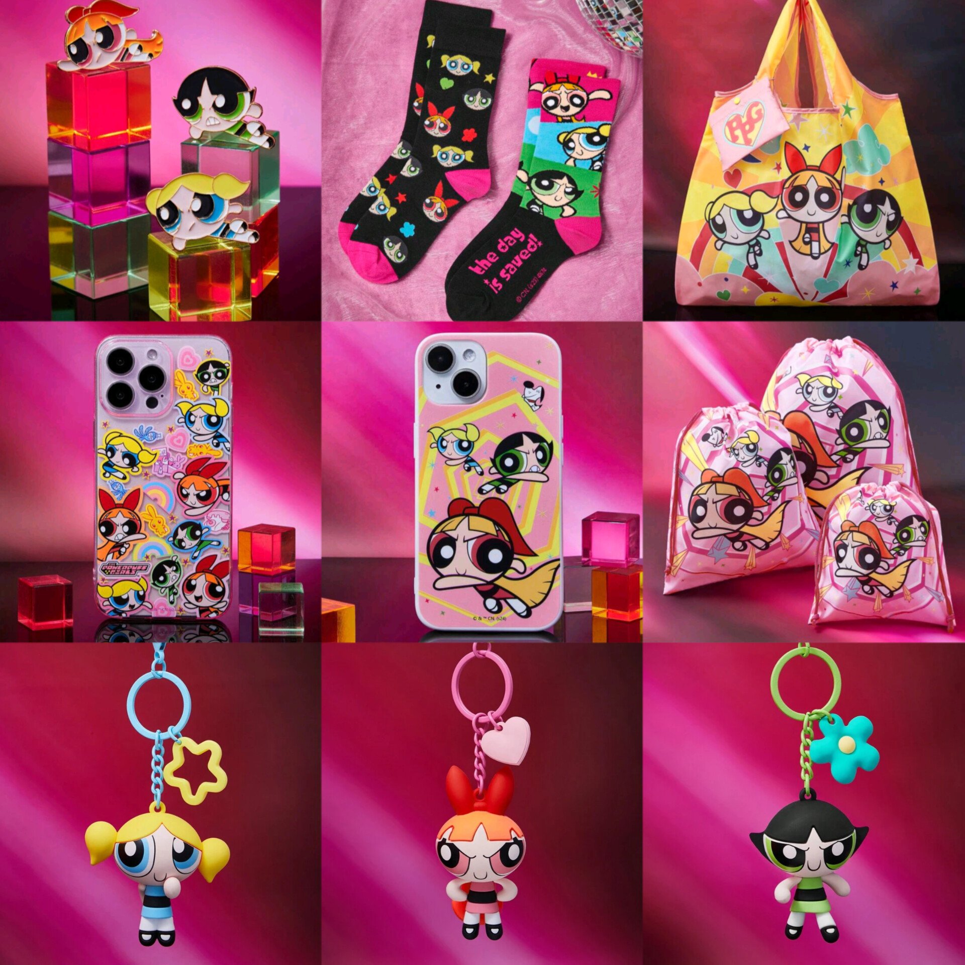 All About Powerpuff Girls 💚🩷🩵 в X: „I couldn't resist and