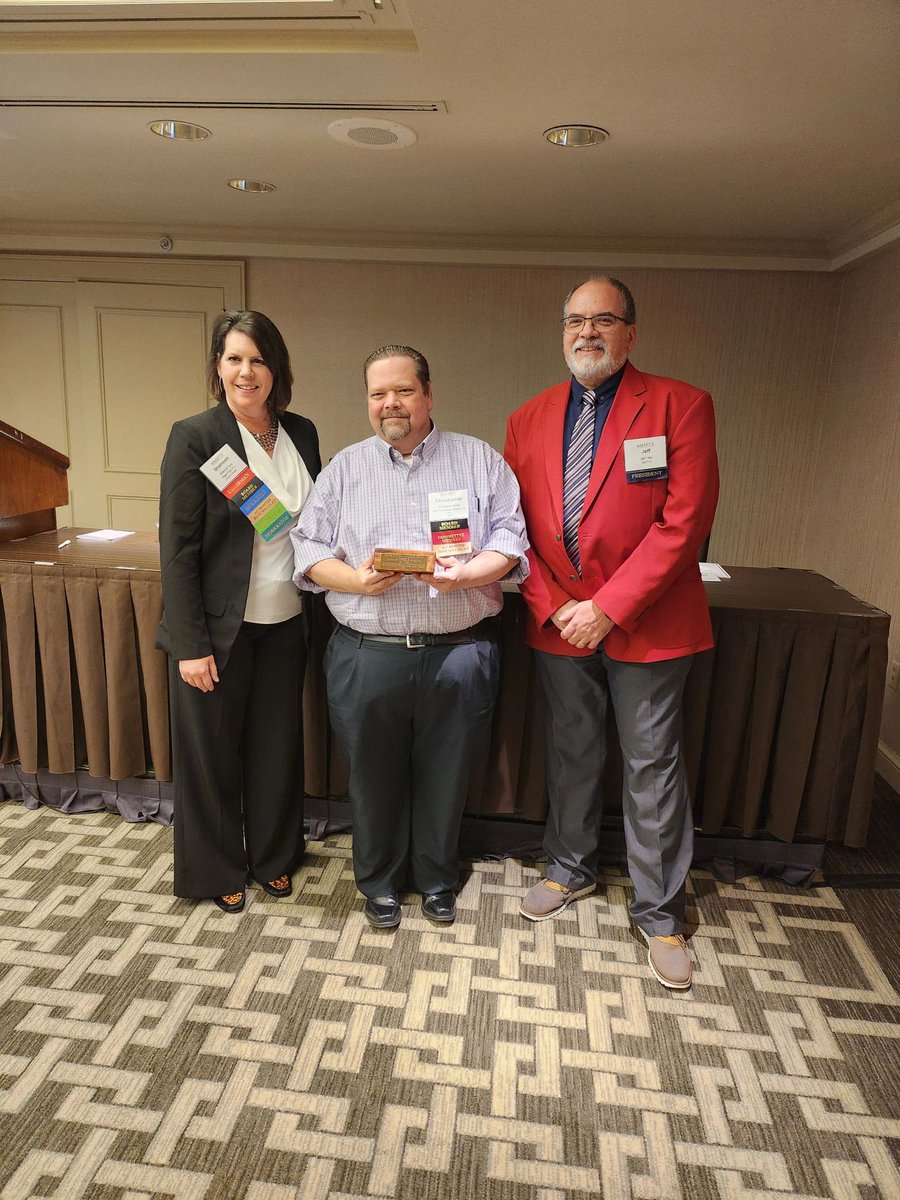 NAFTZ's tweet photo. Congratulations to Christopher Smith of IKEA Purchasing Services (US) Inc., the new recipient of the Homer Maxey Award! His exceptional contributions and support of NAFTZ advocacy is truly commendable.

#NAFTZSummit24 #NAFTZ #ForeignTradeZones #FTZadvocacy #NAFTZadvocacy #FTZ https://t.co/oxZFTtb1Mq