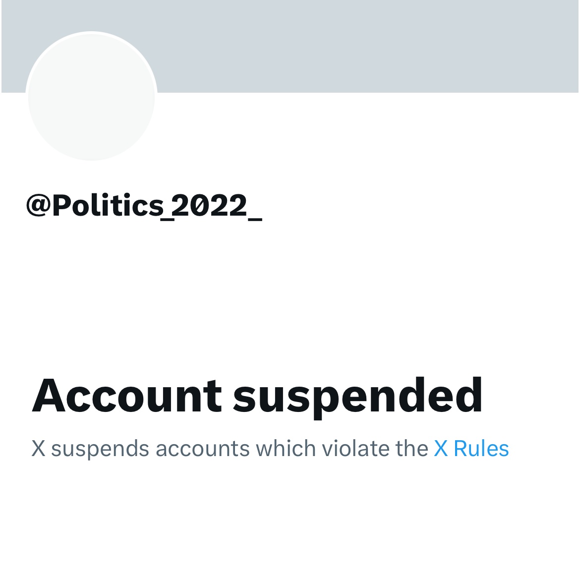 Azorahai16499's tweet photo. Amock's account has been suspended. We demand to restore it.
#Amock https://t.co/noNTeU0vHy