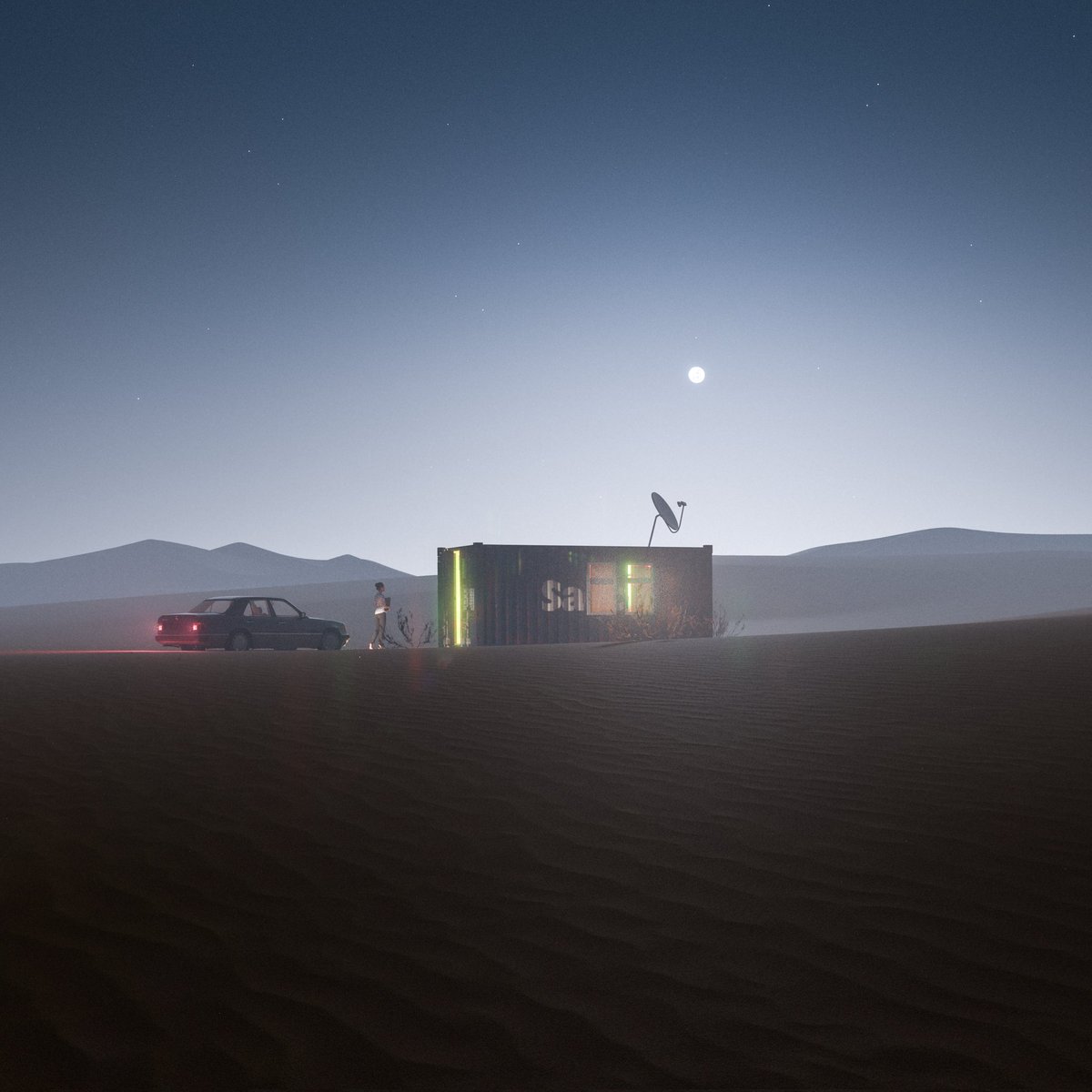 Fox3Duty's tweet photo. Couldn't choose one.
Project Nomad..
..
..
#3d #blender #surreal
#3dmodeling #cenimatic
#3dart #3danimation
#blender #magicalart
#3dmodel #magical
#3design #digitalart
#3dprinting #wallpaper
#render #3dwallpaper
#animation
#3dillustration #surrealism
#moody #modygrams https://t.co/aO8DGFUvX2
