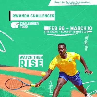 Lautarotenn1s's tweet photo. Uno de los acontecimientos más interesantes esta semana en el mundo tenis tiene que ver con el Challenger de Kigali, Ruanda 🇷🇼, en el África profundo, una región olvidada por este deporte.
Allí están jugando 3 argentinos, con los que pude conversar.
ABRO HILO https://t.co/TlyhGDfy7s