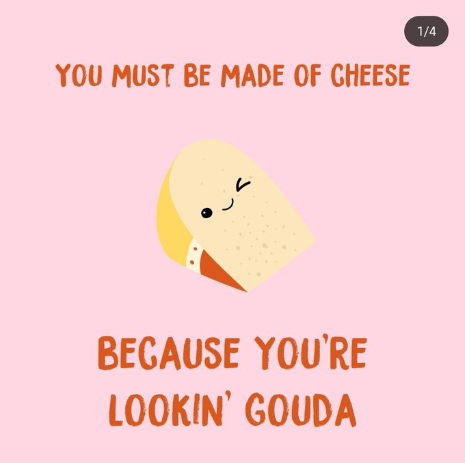 Mmmm cheese bae https://t.co/VkEzAOxMbw
