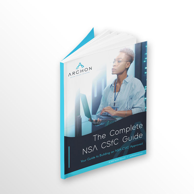 Archon Secure tweet media