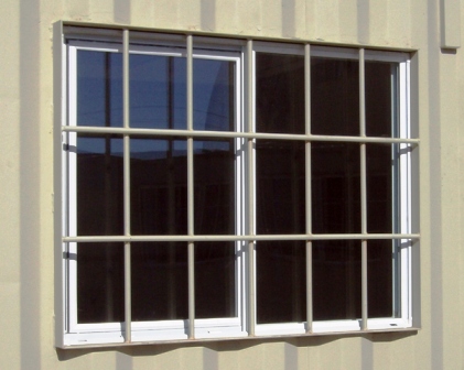 SWMobileStorage's tweet image. Did you know we have one of the largest #fabrication facilities in the industry? Some of the #modifications we offer to make your #shippingcontainer more #secure are security bars, digital security entry pads on entryways, and security lighting outside the container.