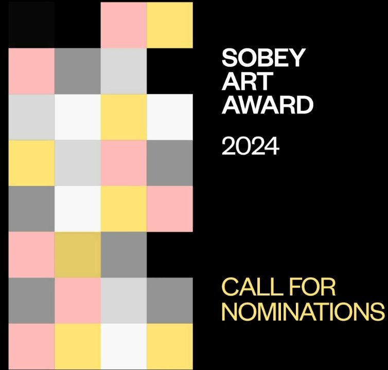 Nominations for the 2024 Sobey Art Award are now open! Deadline for Nominations: March 20, 2024.All application materials must be submitted to the National Gallery of Canada by 8 p.m. EST on Wednesday, March 20, 2024. For more details : gallery.ca/whats-on/sobey… @natgallerycan