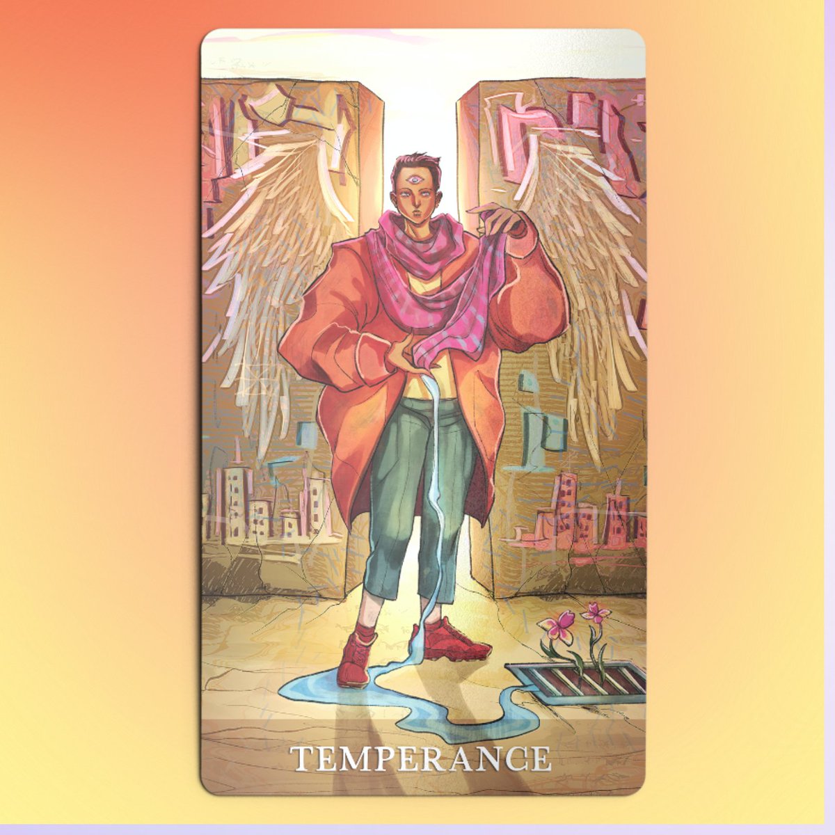 Divination RPG tweet media