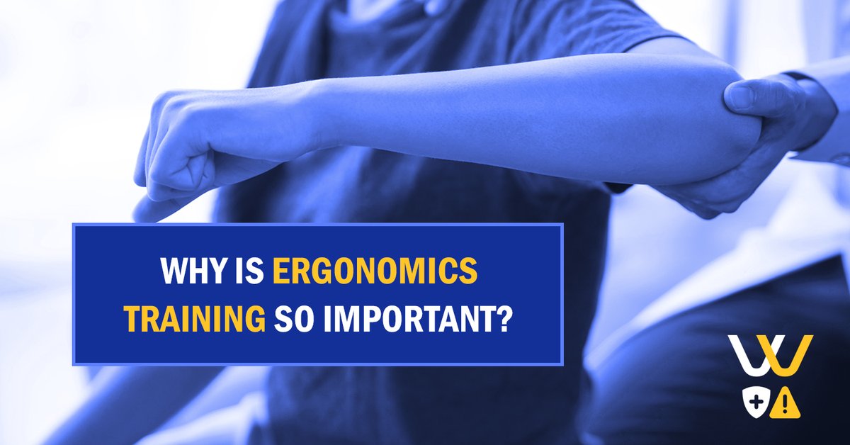 2.3 million Canadians experience musculoskeletal diseases annually at a collective cost of $26 billion. While associated pain and disability can be life altering.

Most MSDs begin in the workplace.

Register for training today: bit.ly/3I3CX2K

#RSIday