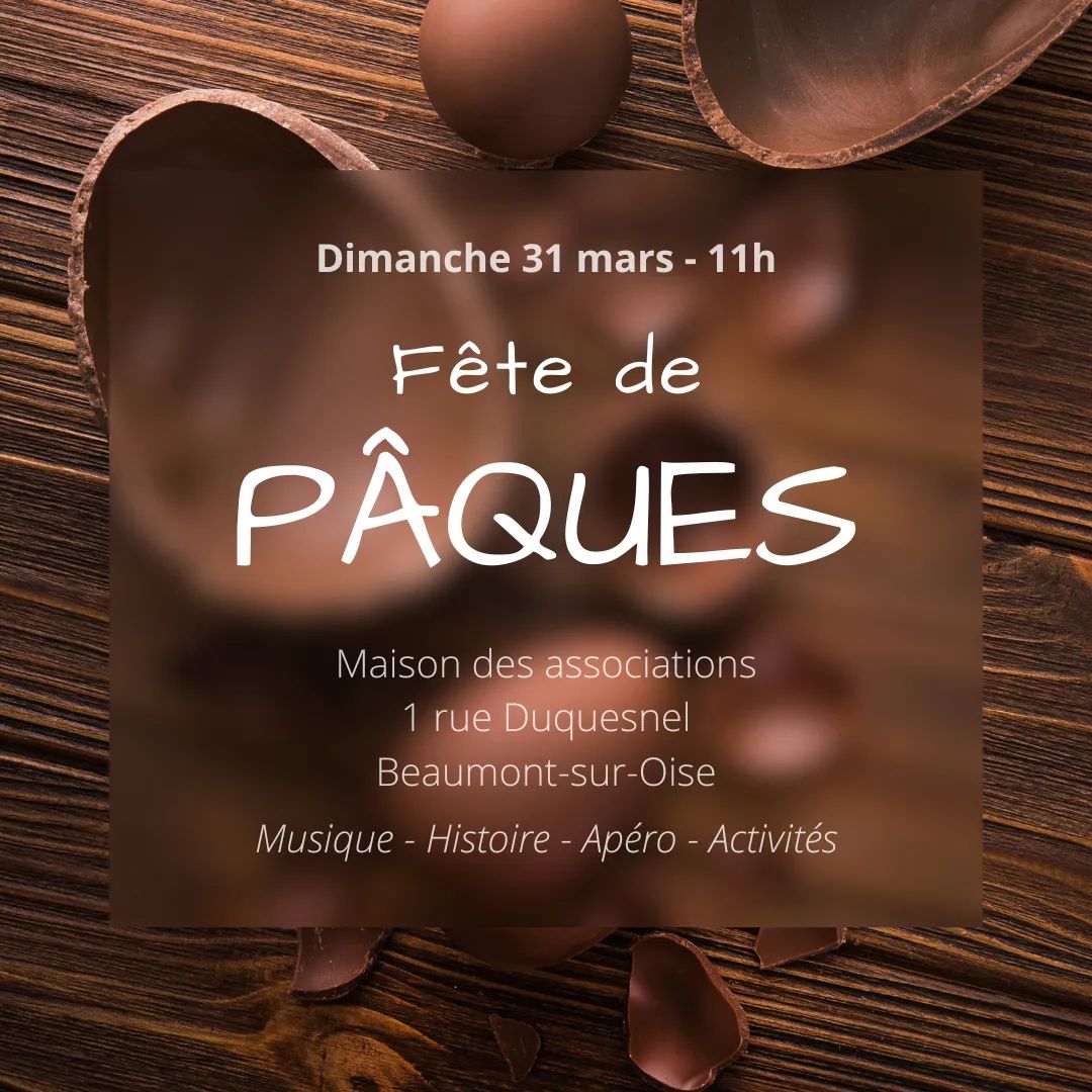 La fête de la Pâques à L'Oasis, c'est ce dimanche  31 mars à 11h.
Venez nombreux !
#fetedepaques #celebration #loasisbeaumont