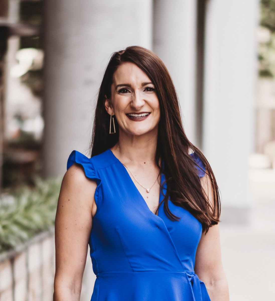 Happy birthday to our awesome Founding Partner, <a href="/melaniemeeks/">Melanie Meeks</a>! #HBD