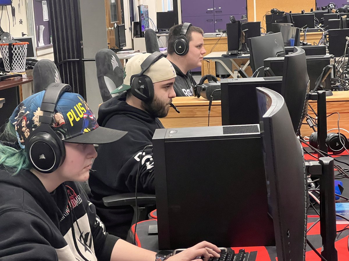 Shawsheen esports getting ready to kick off spring season!!!! @SportsRamse @shawtech_hs @VALORANT @HSELesports