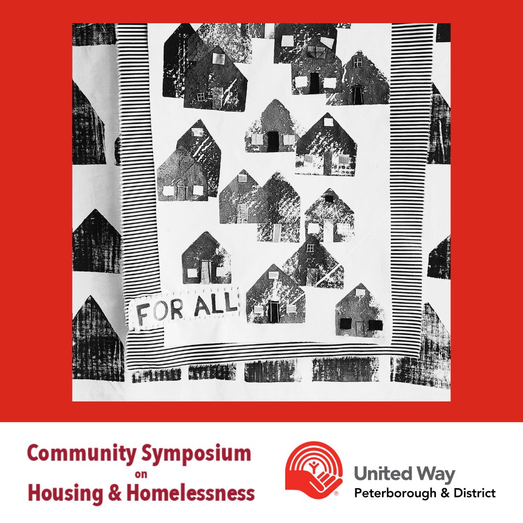 UnitedWayPtbo's tweet image. The two-day Community Symposium on Housing &amp;amp; Homelessness last week brought us together to learn and develop action plans to address our local housing crisis.