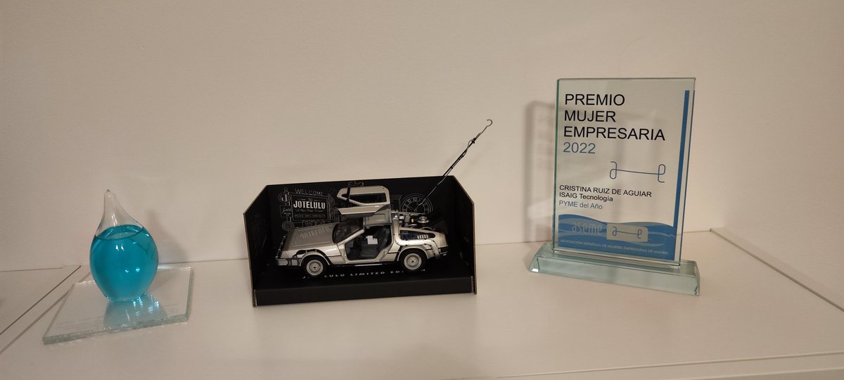 Cristina Ruiz de Aguiar tweet media