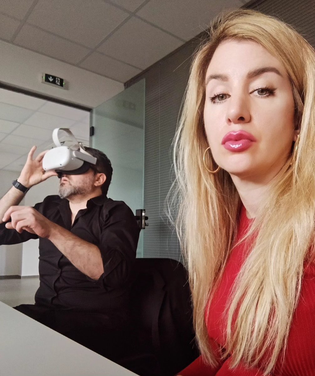 K_Bethani's tweet image. #businessmeetings

@Tenebra_Studios #app development for #oculus

#tenebrastudios #gamedevelopment #gamedeveloper #games #gamingindustry #gaming #vr #virtualreality #innovation #bethani #meta #business #code #tech #entrepreneurs #application