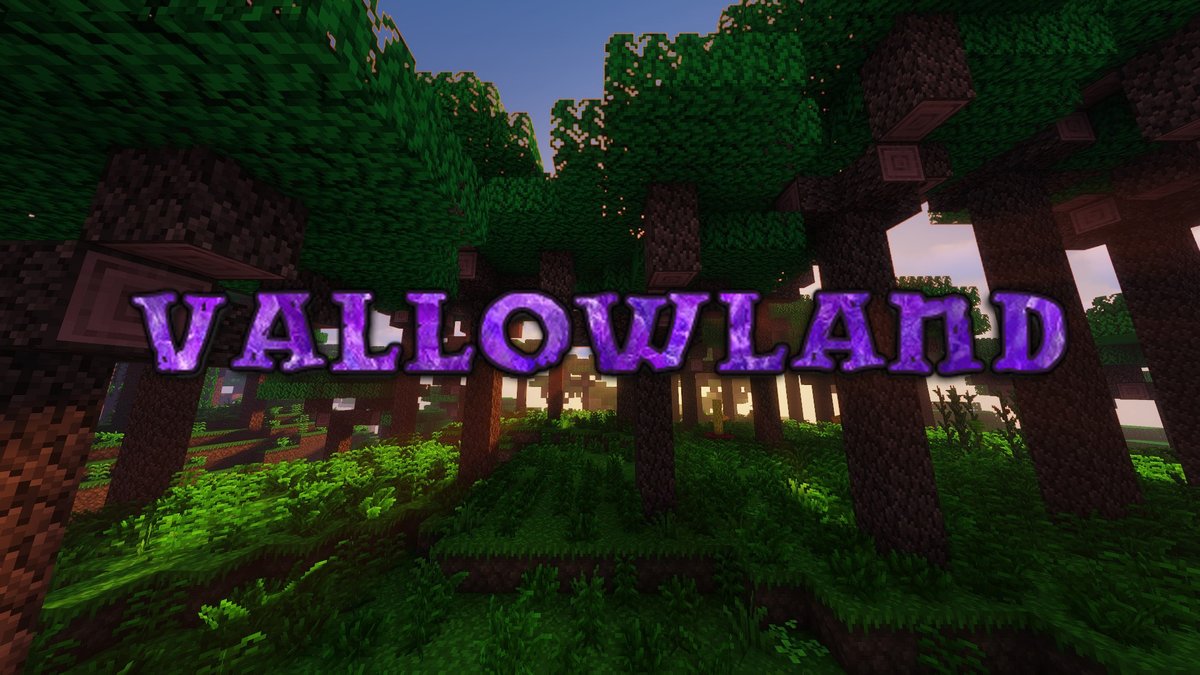 Hola AMEGOS! he hecho este mini formulario sobre Vallowland, mi futuro server de rol de Minecraft y me haría ilusión que le deis mucho RT y participéis en el formulario para ir organizando este server!

forms.gle/CporVcmXc6uf2g…