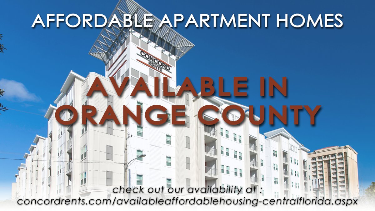ConcordRENTS's tweet photo. Looking for a new apartment home in Orange County? We have affordable apartment homes with immediate availability! Check out our available inventory here https://t.co/63QsBPiCxE and apply today! https://t.co/gVNbW05ArO