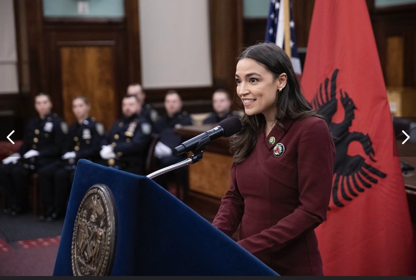 Alexandria Ocasio-Cortez has decided to join the fight for the 20,000 victims of sexual violence during the war in Kosova

Serbia must be held accountable, and <a href="/RepAOC/">Rep. Alexandria Ocasio-Cortez</a> is brave enough to stand up for the victims.
