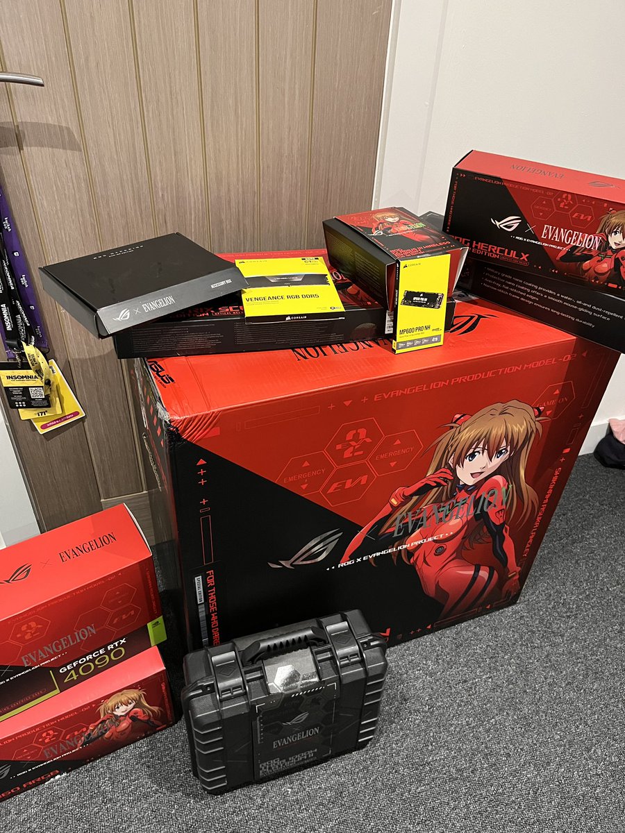 THANK YOU SO MUCH, THIS IS A WORK OF ART <a href="/ASUS_ROGUK/">ROG UK</a> 😭❤️